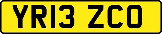 YR13ZCO