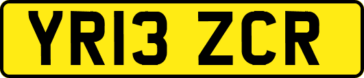 YR13ZCR