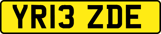 YR13ZDE