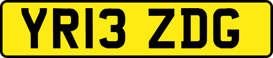 YR13ZDG