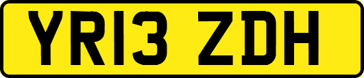 YR13ZDH