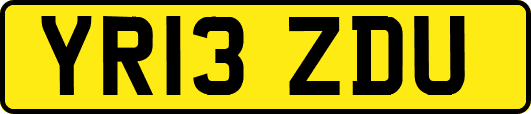 YR13ZDU