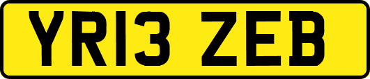 YR13ZEB