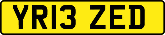 YR13ZED