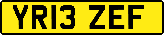 YR13ZEF