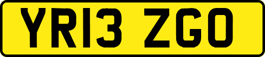 YR13ZGO