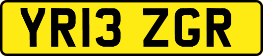 YR13ZGR