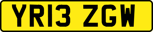 YR13ZGW