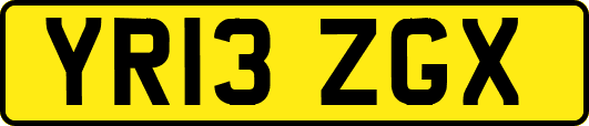 YR13ZGX