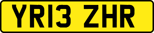 YR13ZHR