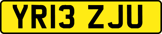YR13ZJU