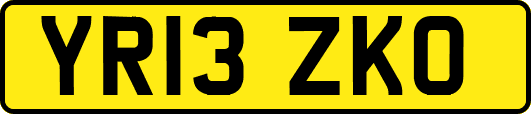 YR13ZKO