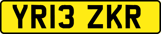 YR13ZKR