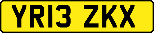 YR13ZKX