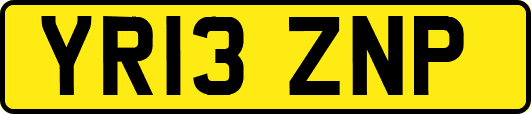 YR13ZNP