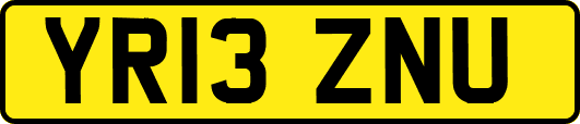 YR13ZNU