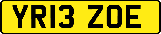 YR13ZOE