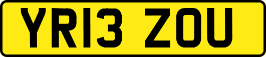 YR13ZOU