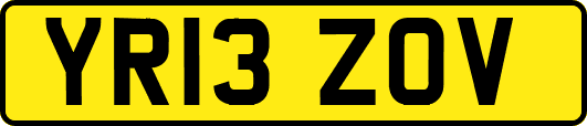 YR13ZOV