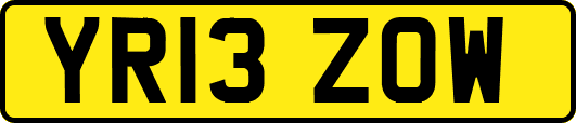 YR13ZOW