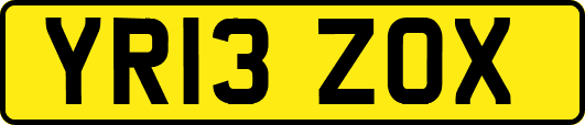 YR13ZOX