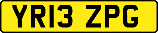 YR13ZPG