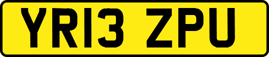 YR13ZPU