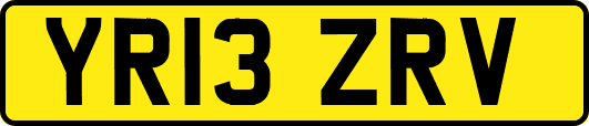 YR13ZRV