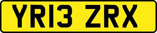 YR13ZRX