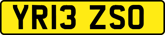 YR13ZSO