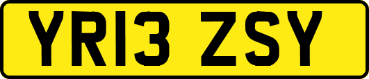 YR13ZSY