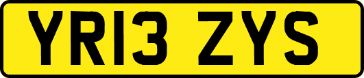 YR13ZYS