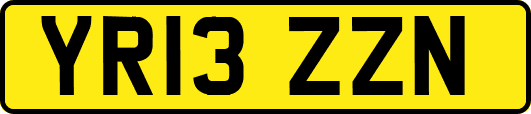 YR13ZZN