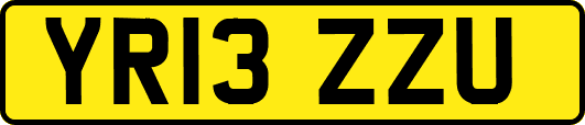 YR13ZZU