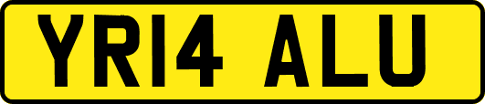 YR14ALU