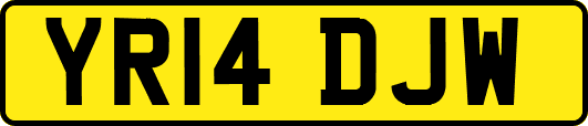 YR14DJW