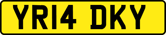YR14DKY