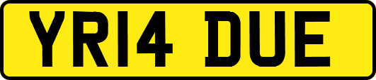 YR14DUE