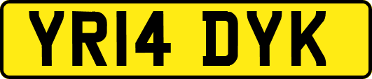 YR14DYK