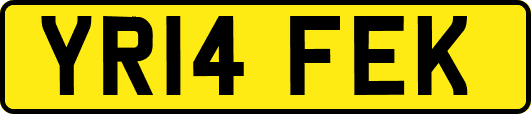YR14FEK