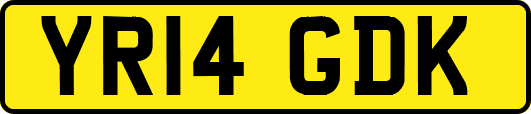 YR14GDK