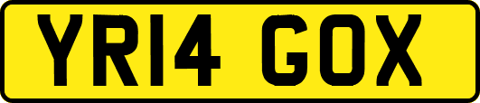 YR14GOX