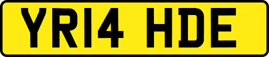 YR14HDE