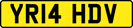 YR14HDV