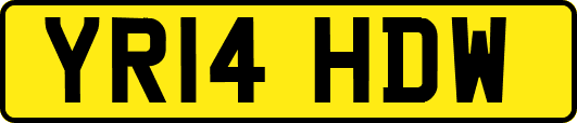 YR14HDW
