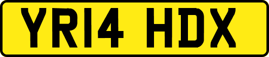 YR14HDX