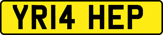 YR14HEP