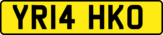 YR14HKO