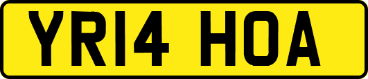 YR14HOA
