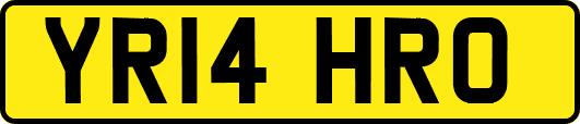 YR14HRO